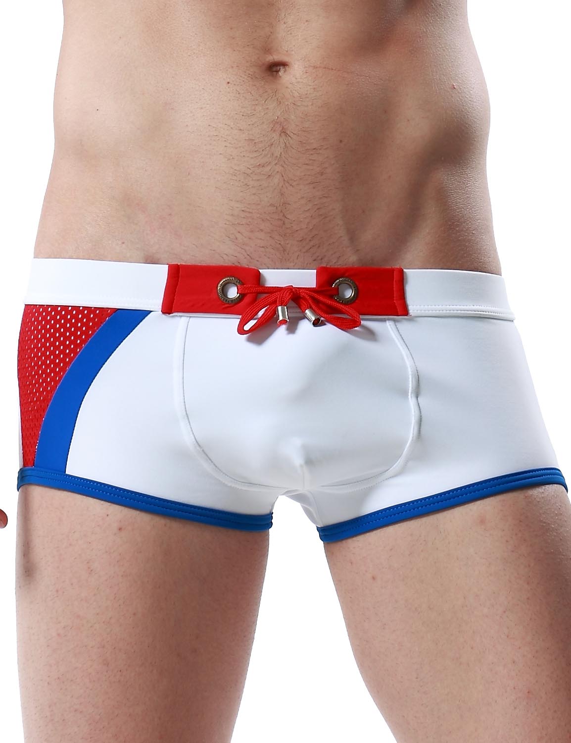 Low Rise Boxer Brief Swimwear 50816 | dmunderwear detail image 16