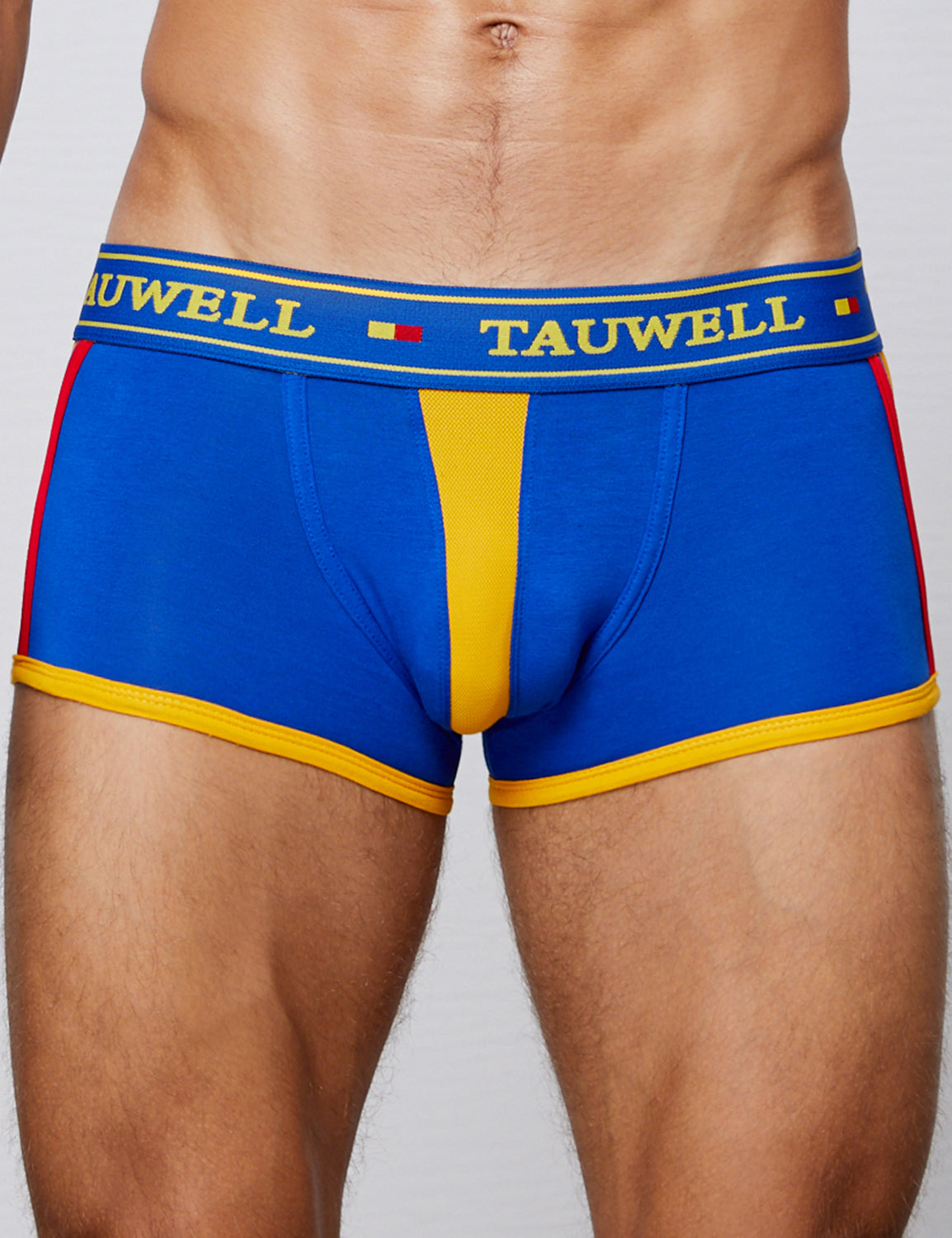 Low Rise Boxer Brief Trunks 9208 | dmunderwear detail image 12