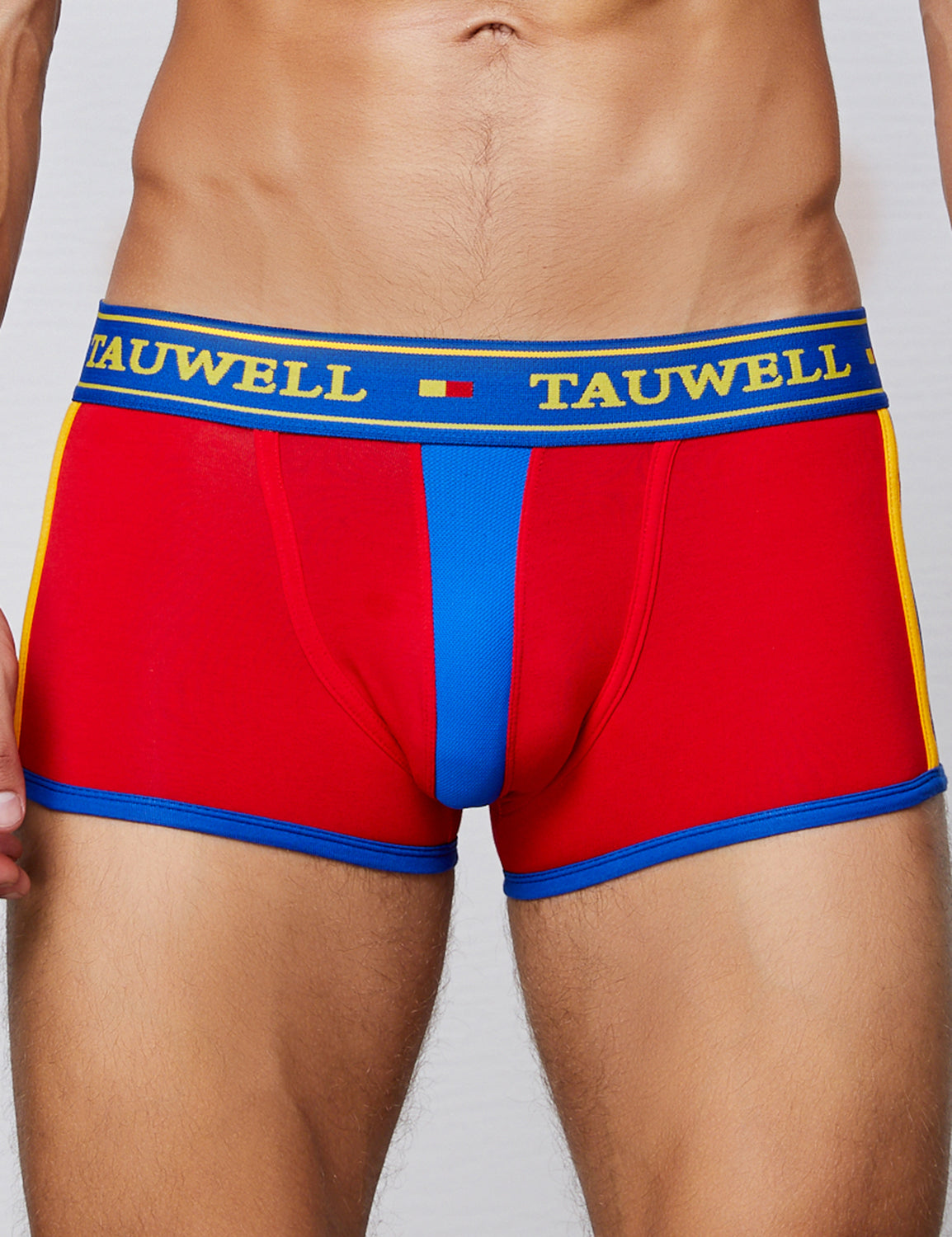 Low Rise Boxer Brief Trunks 9208 | dmunderwear detail image 17