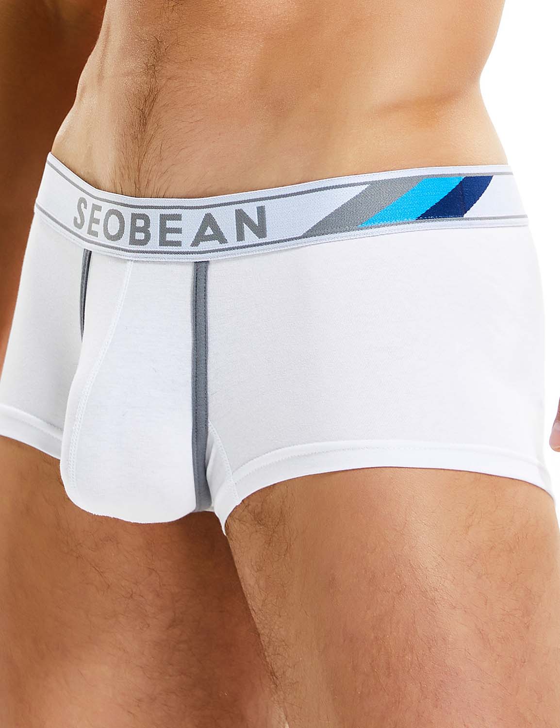 Low Rise Boxer Briefs 10208 | dmunderwear detail image 11