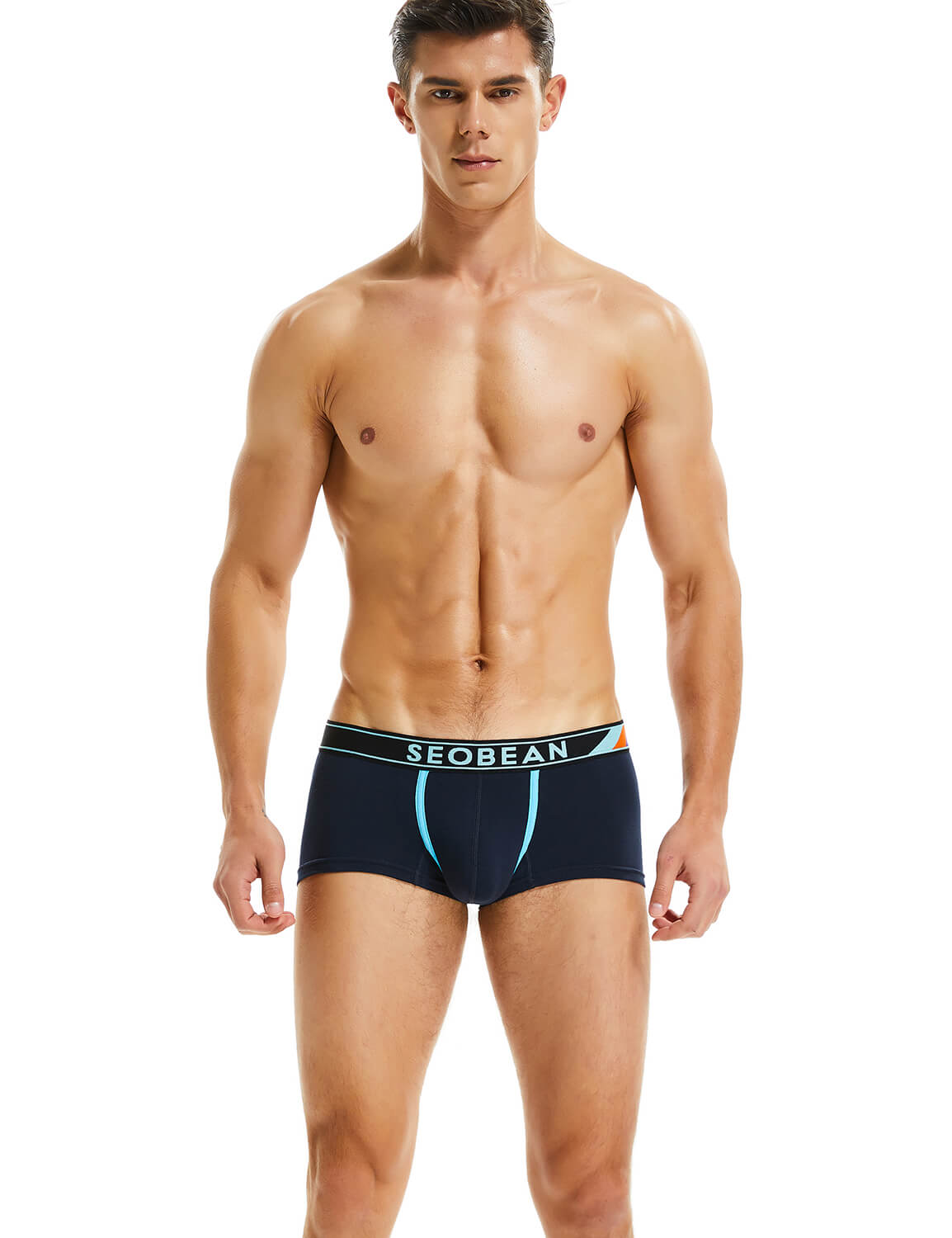 Low Rise Boxer Briefs 10208 | dmunderwear detail image 15