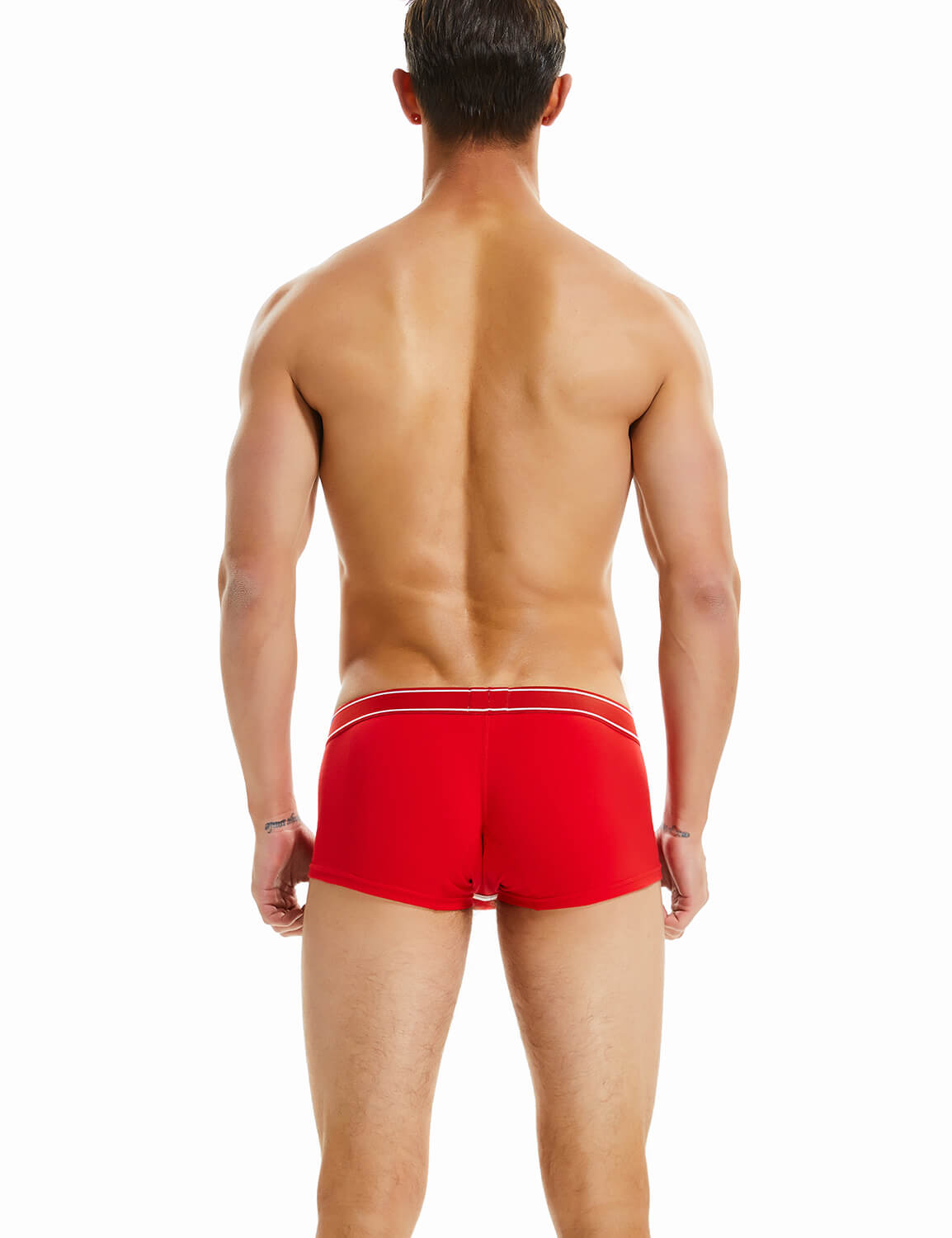 Low Rise Boxer Briefs 10208 | dmunderwear detail image 17