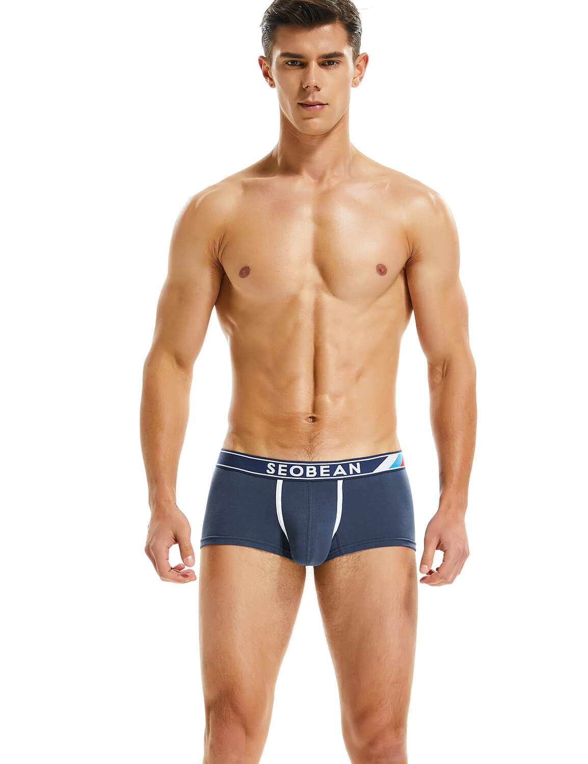 Low Rise Boxer Briefs 10208 | dmunderwear detail image 8