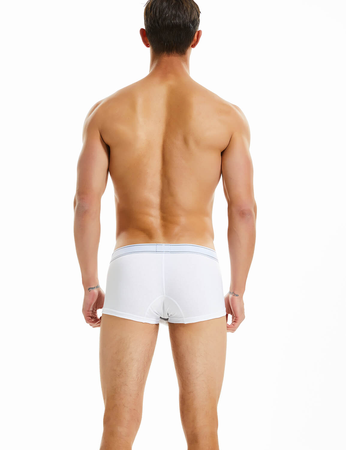 Low Rise Boxer Briefs 10208 | dmunderwear detail image 9