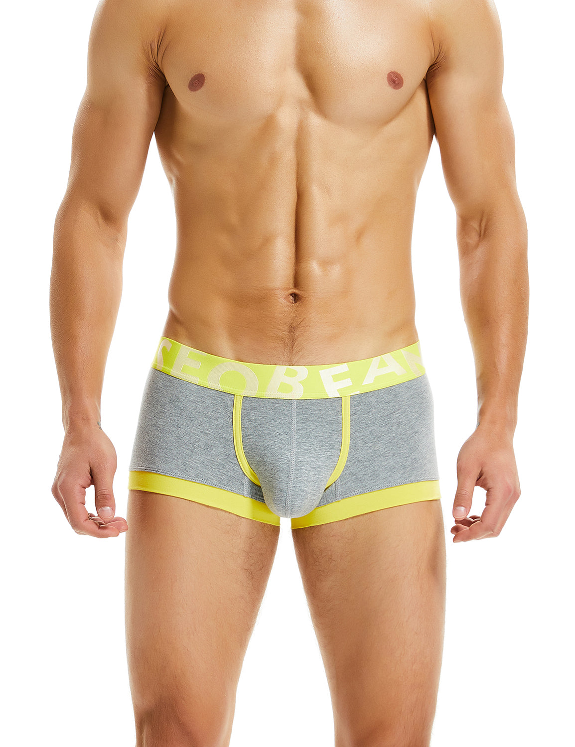 Low Rise Boxer Briefs 10210 Sunset | dmunderwear detail image 8