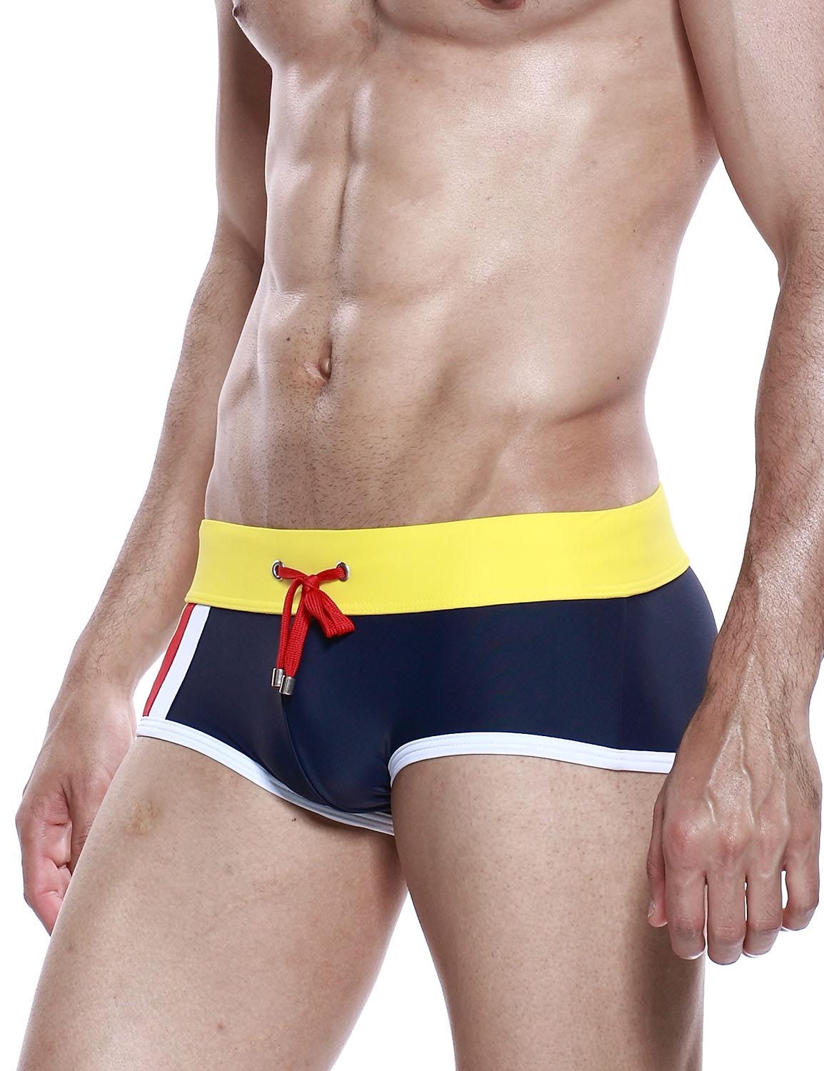 Low Rise Boxer Swimwear 40802 | dmunderwear detail image 5