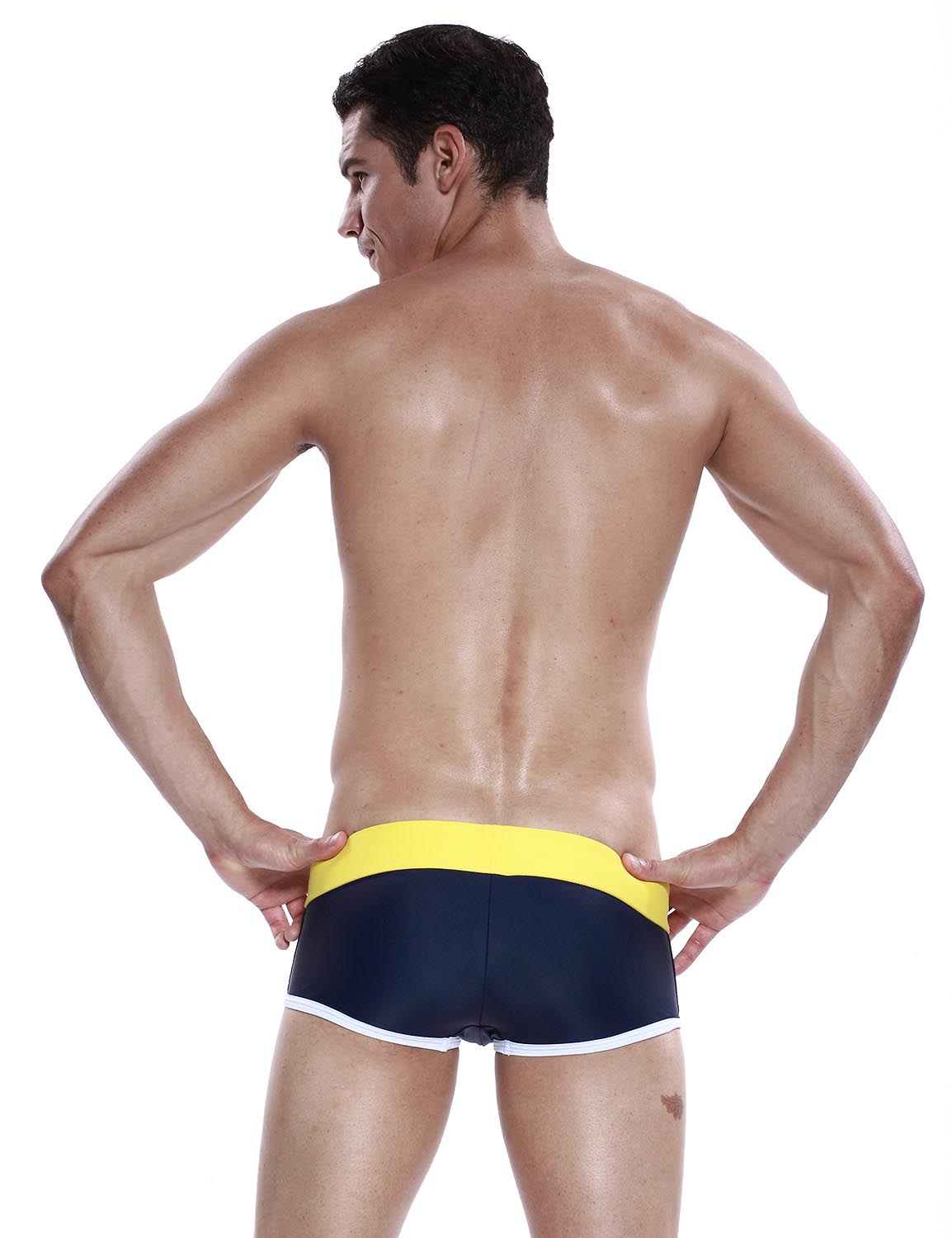 Low Rise Boxer Swimwear 40802 | dmunderwear detail image 7