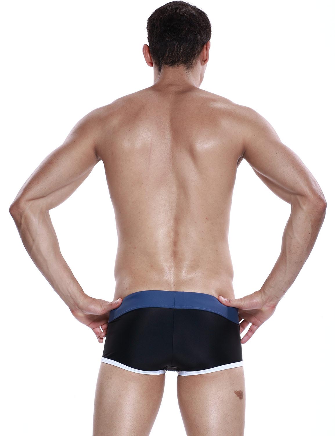 Low Rise Boxer Swimwear 40802 | dmunderwear detail image 8