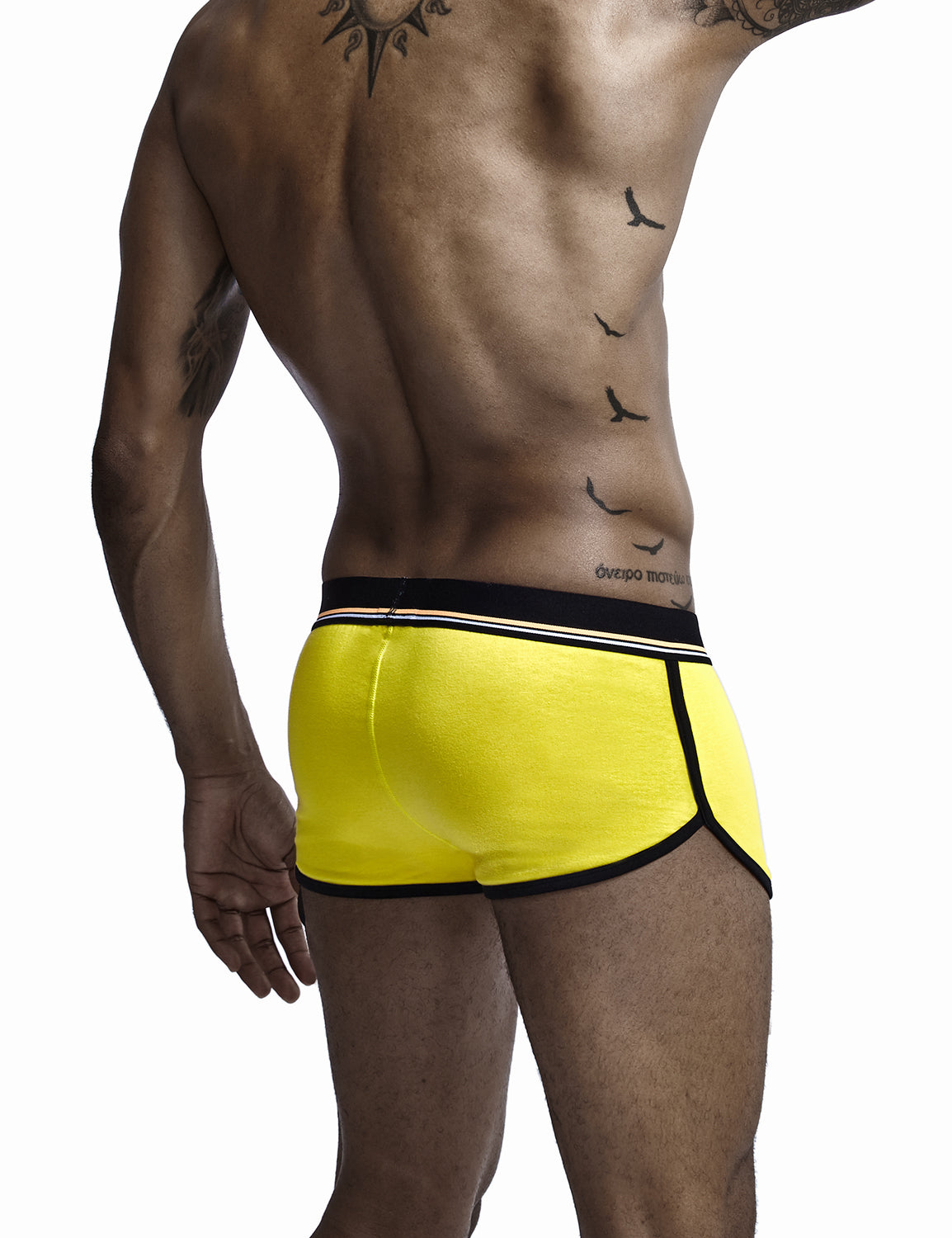 Low Rise Boxer Trunk Lounge Shorts 00503 | dmunderwear detail image 17