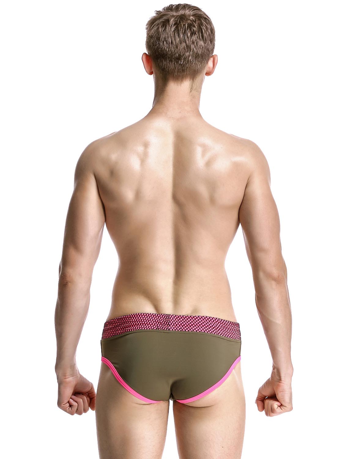 Low Rise Brief Swimwear 60904 | dmunderwear detail image 2