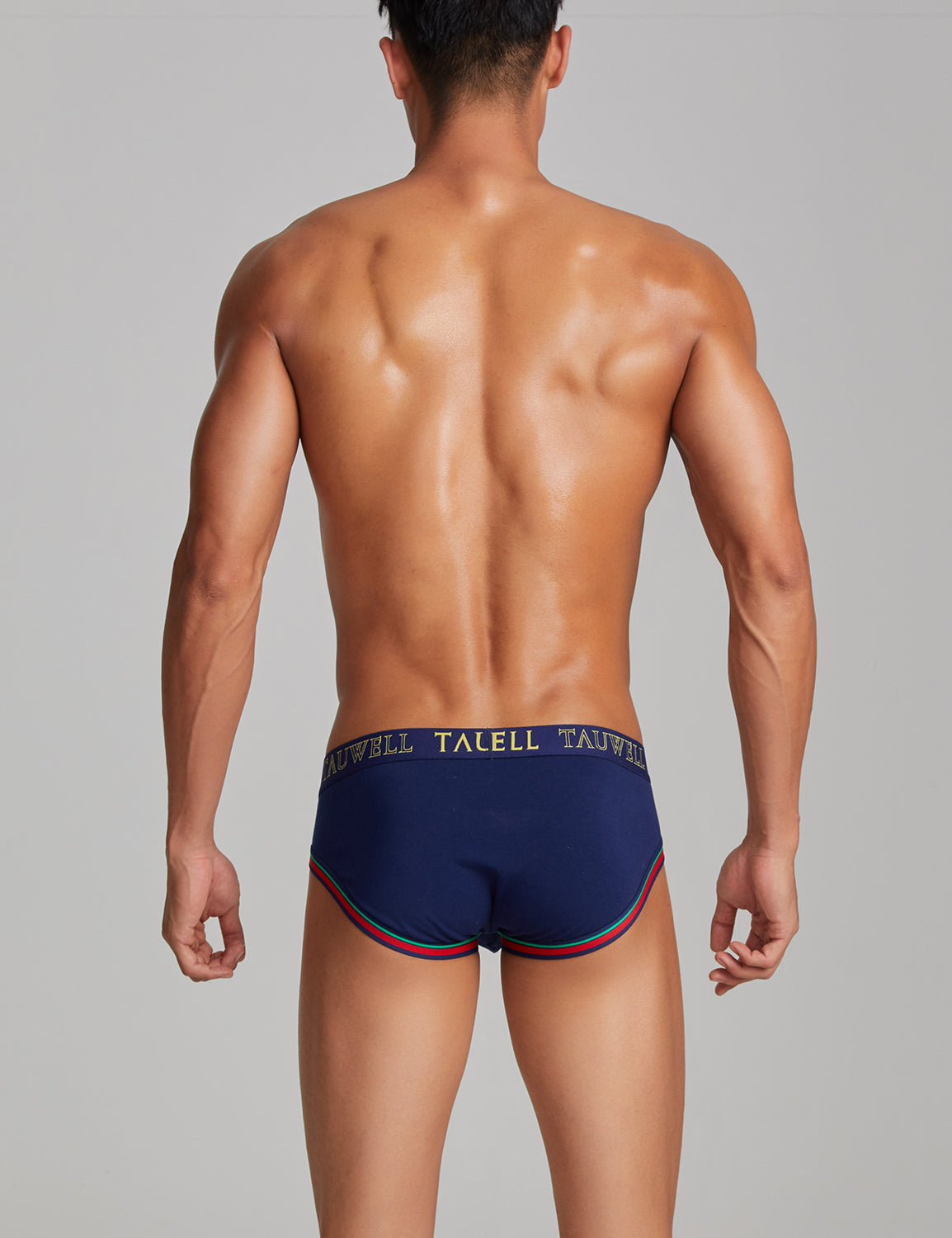 Low Rise Colourway Contrast Brief 22105 | dmunderwear detail image 16