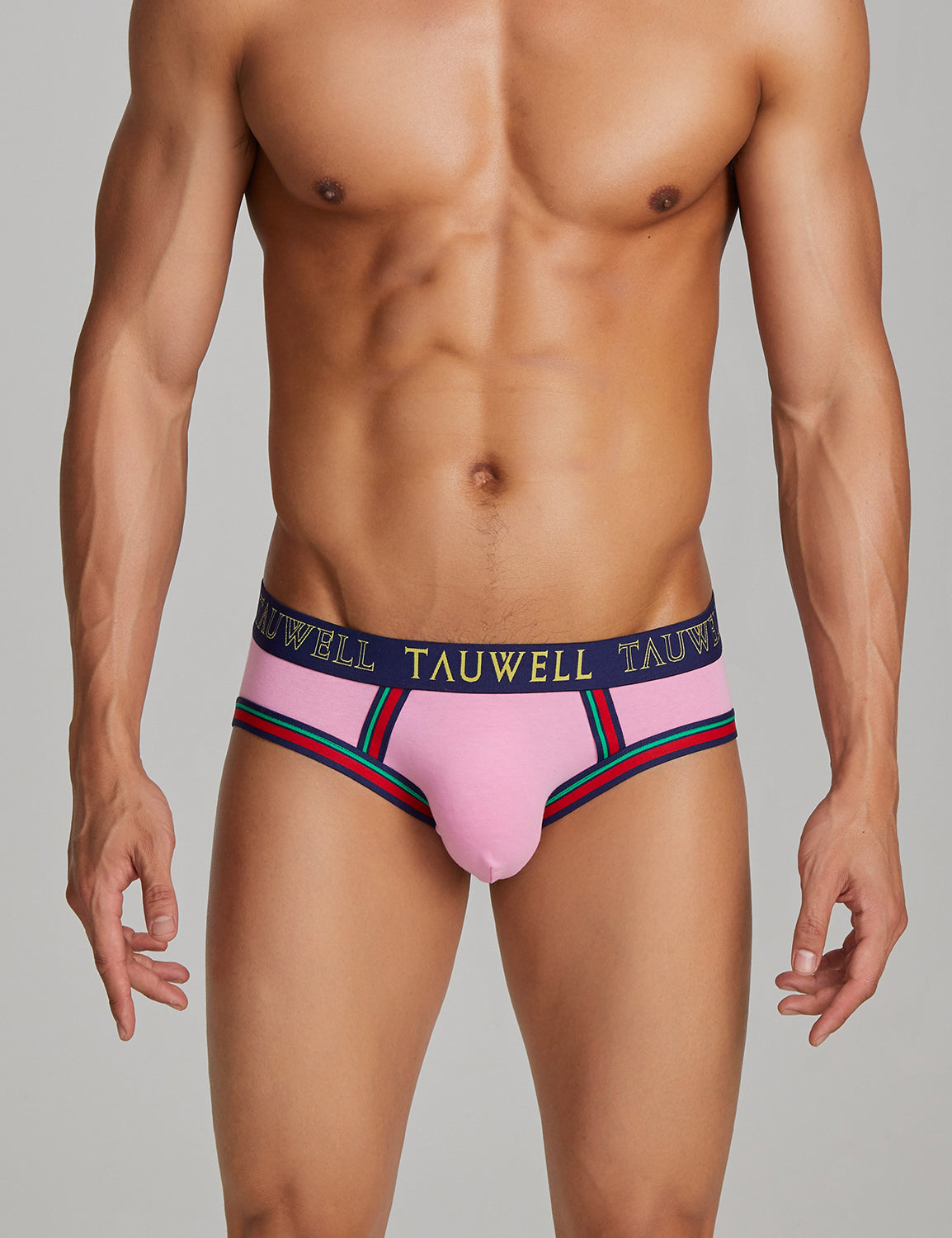 Low Rise Colourway Contrast Brief 22105 | dmunderwear detail image 3