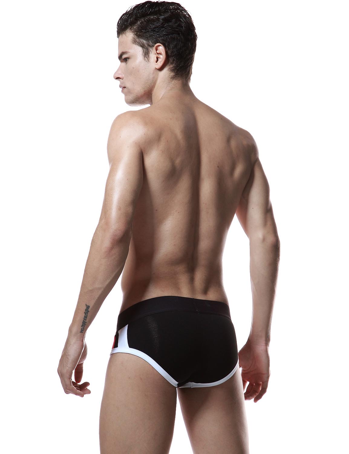 Low Rise Cotton Brief 50104 | dmunderwear detail image 12