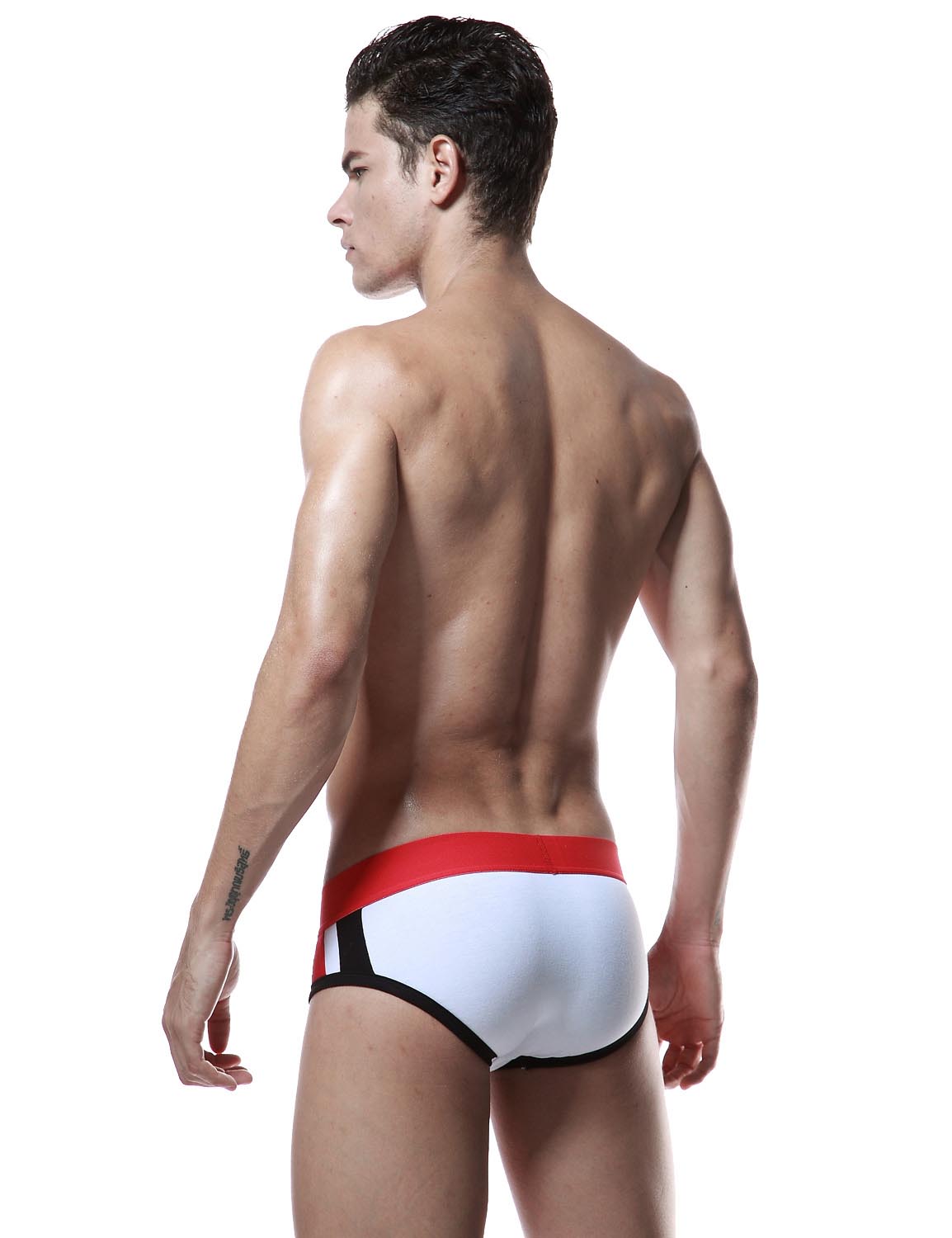 Low Rise Cotton Brief 50104 | dmunderwear detail image 17