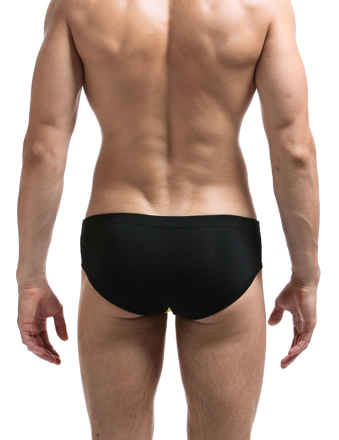 Low Rise Cotton Splice Brief 70102 | dmunderwear detail image 8