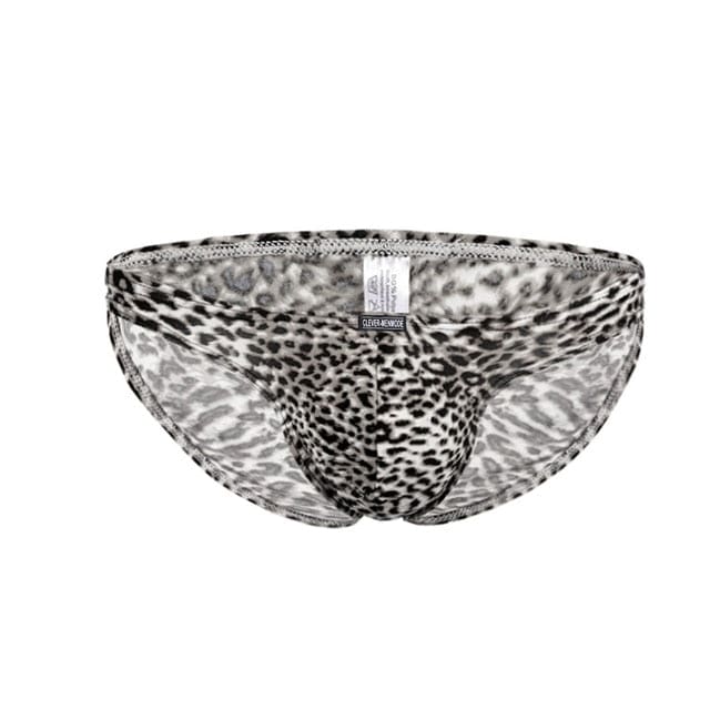 Low Rise Leopard Bikini | dmunderwear detail image 7