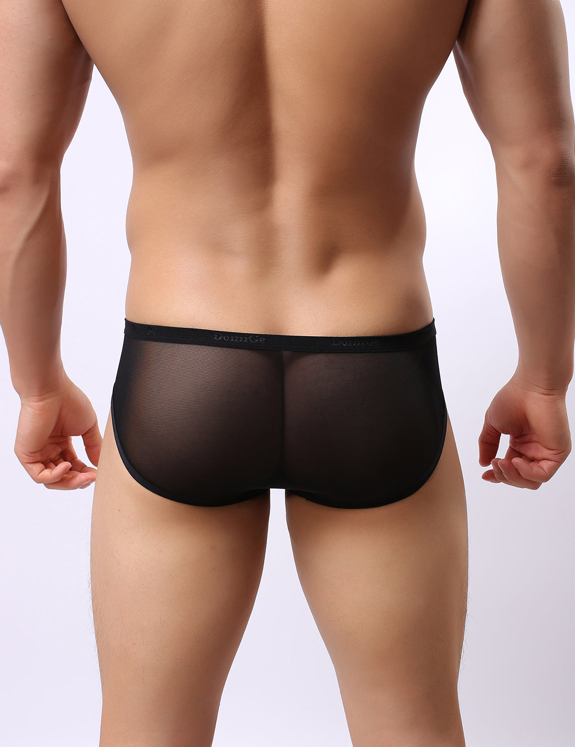 Low Rise Mesh Briefs 5044 | dmunderwear detail image 18