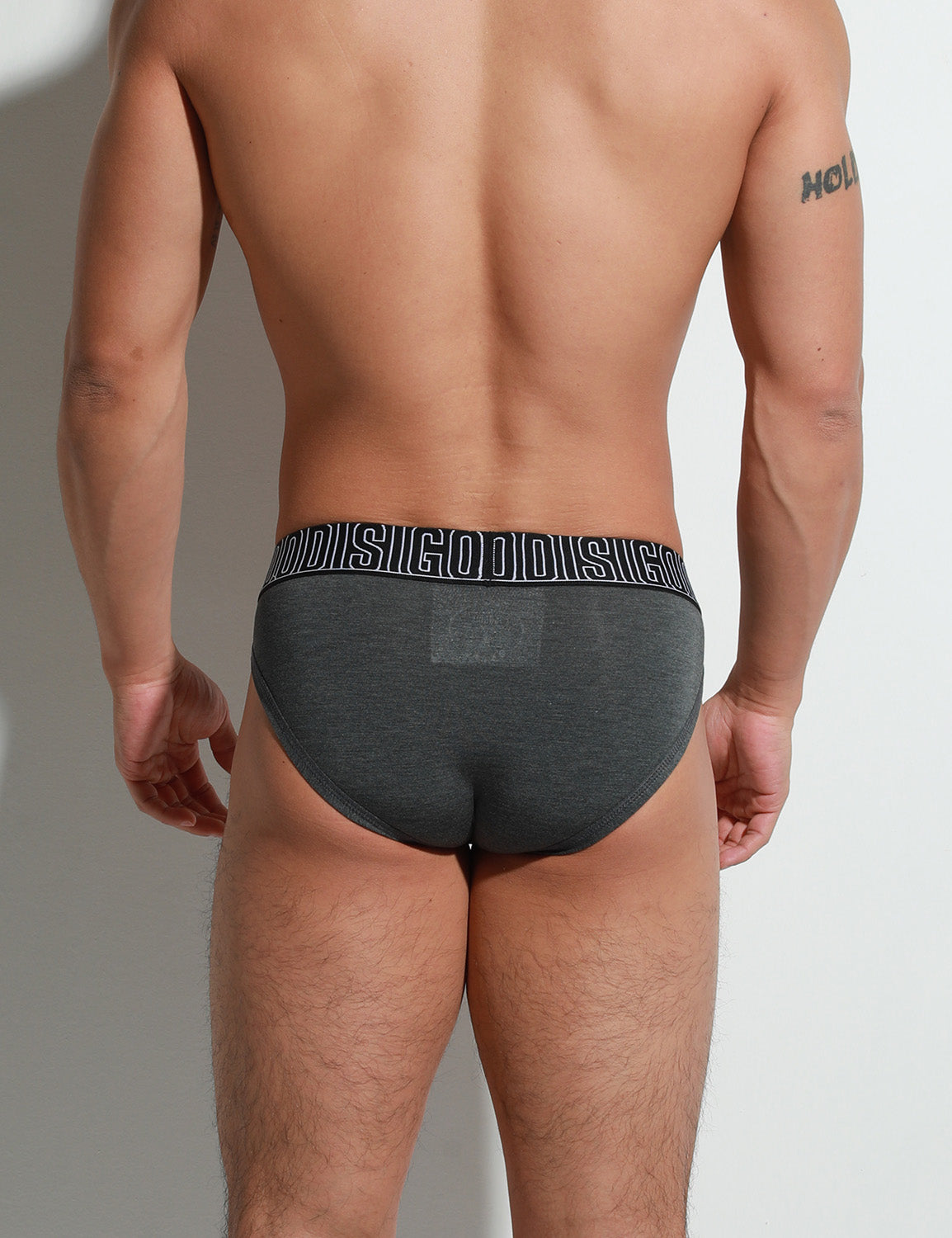 Low Rise Modal Briefs U3002 | dmunderwear detail image 11