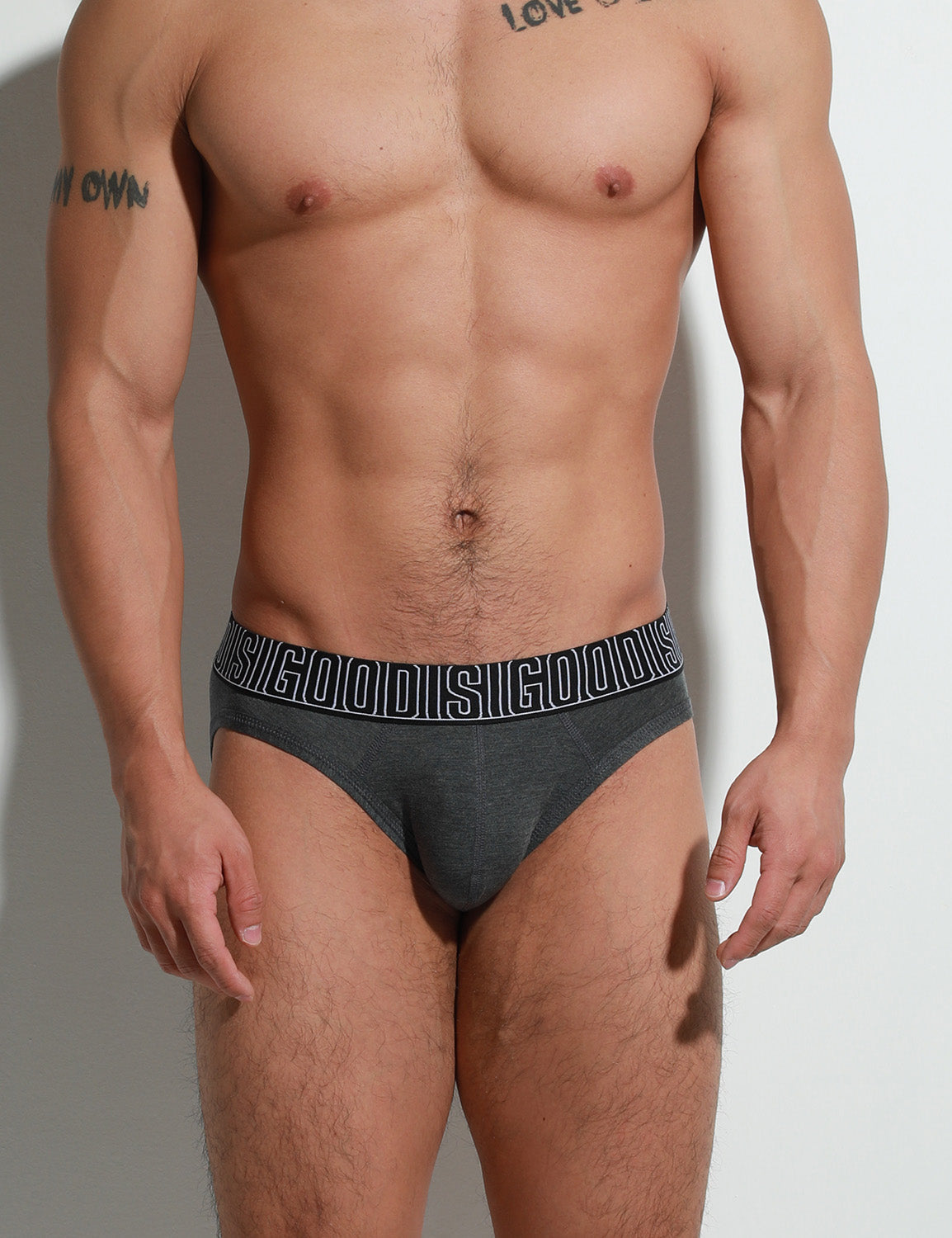 Low Rise Modal Briefs U3002 | dmunderwear detail image 12