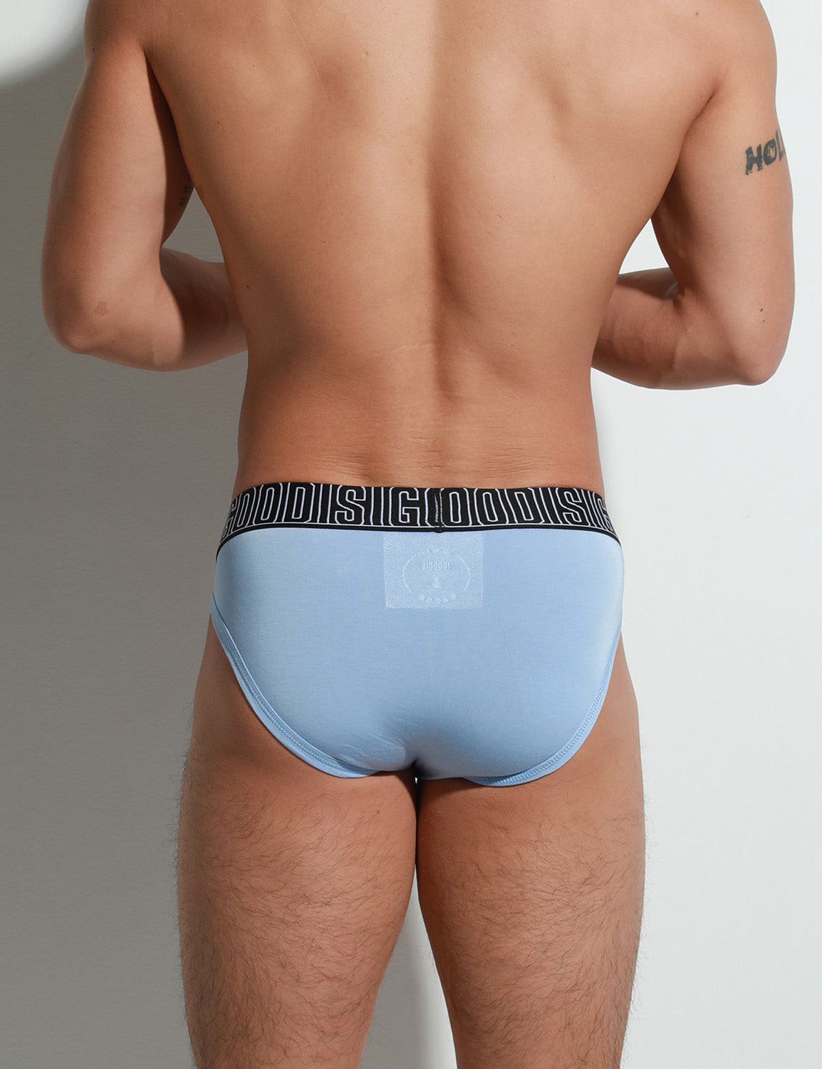 Low Rise Modal Briefs U3002 | dmunderwear detail image 2