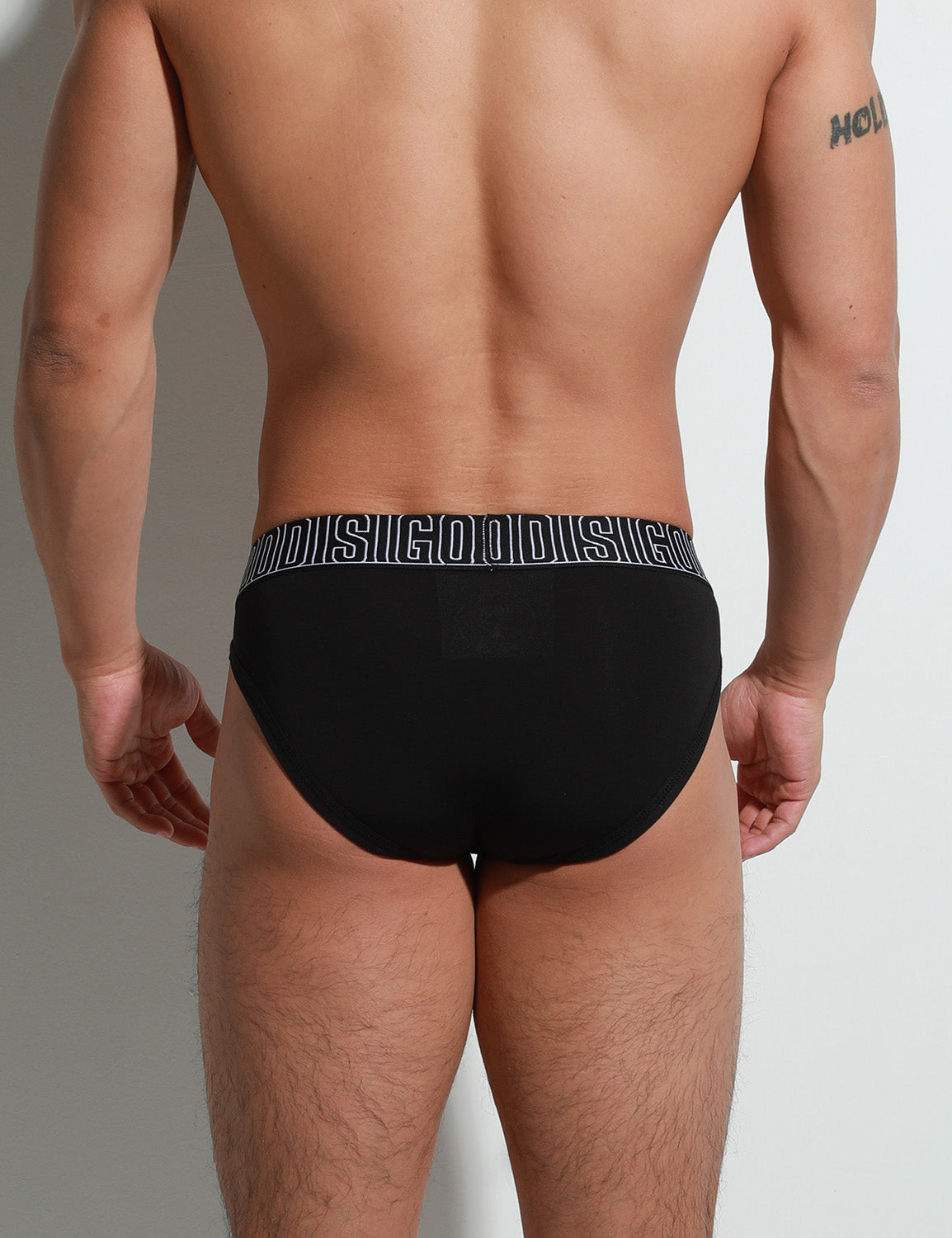 Low Rise Modal Briefs U3002 | dmunderwear detail image 7
