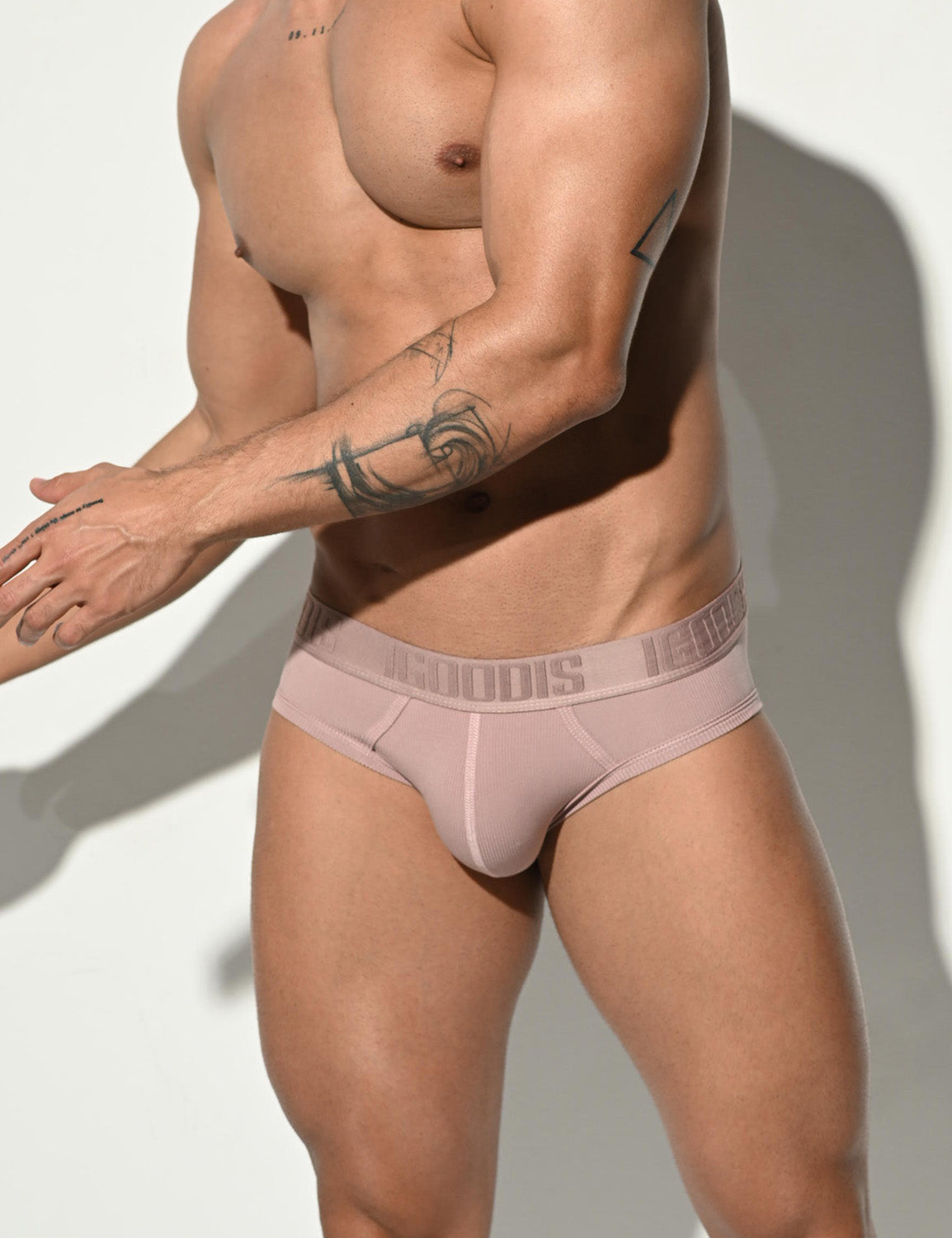 Low Rise Modal Briefs U3102 | dmunderwear detail image 4