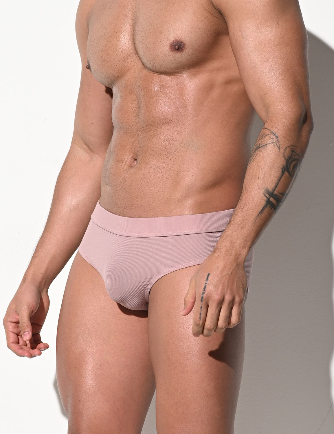 Low Rise Modal Classic Brief U3225 | dmunderwear detail image 3