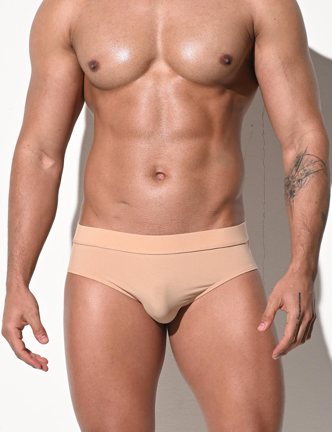 Low Rise Modal Classic Brief U3225 | dmunderwear detail image 8
