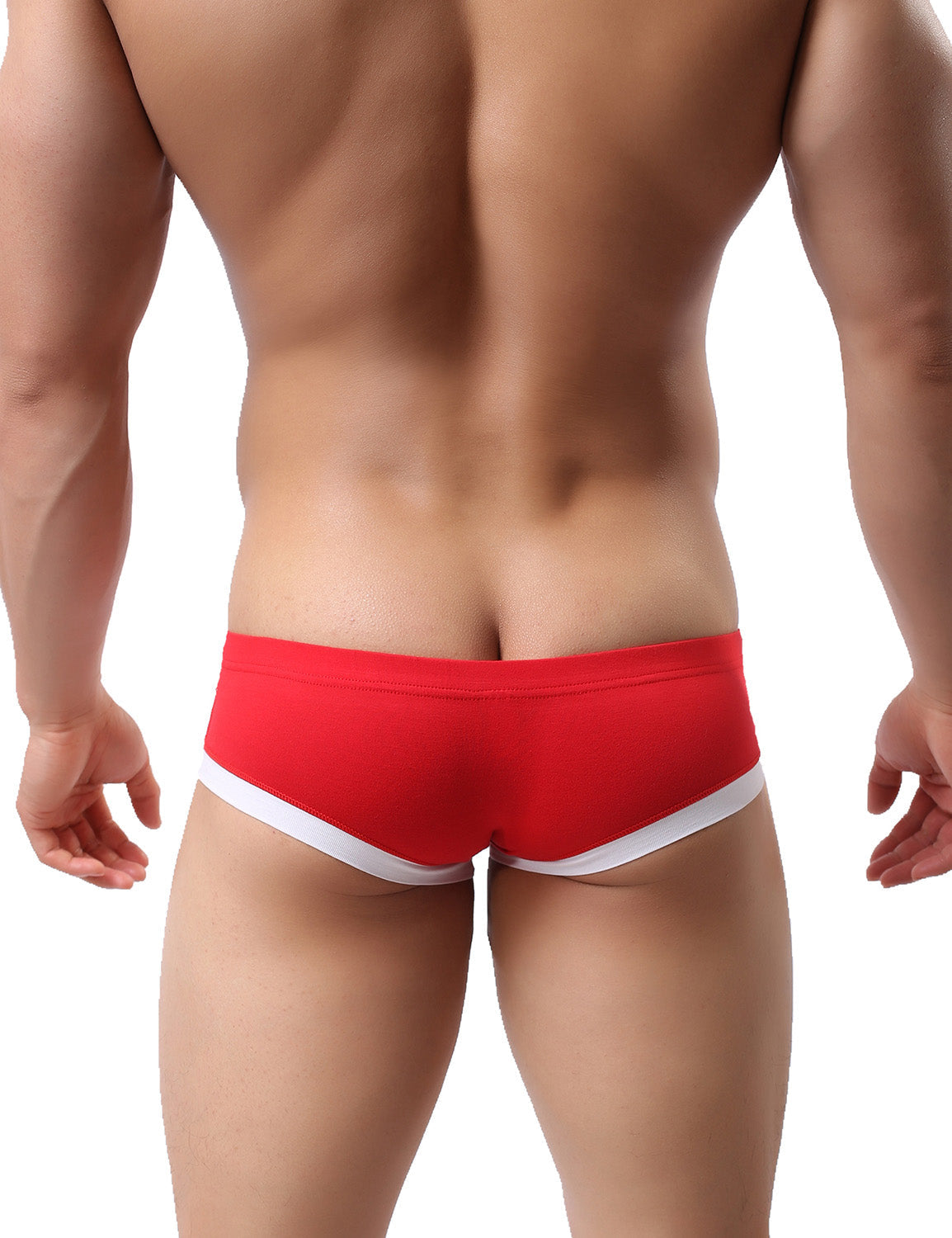 Super Low Rise Modal Nano Boxer Briefs 5447 | dmunderwear detail image 10