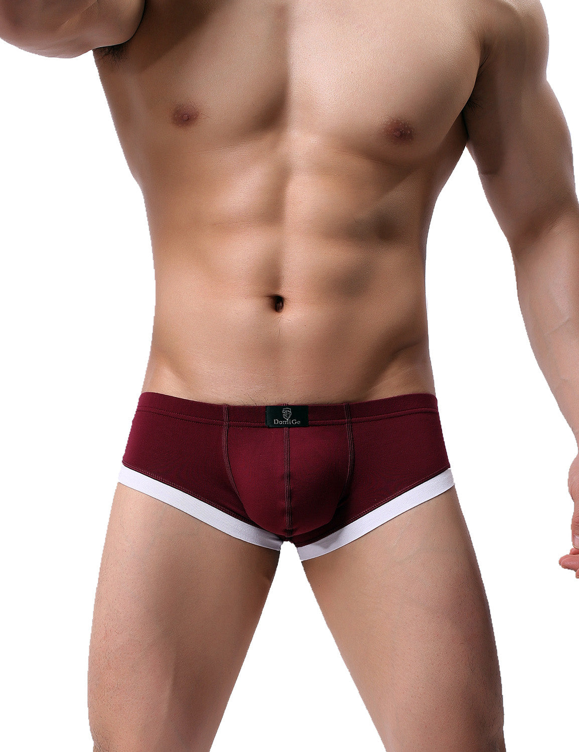 Super Low Rise Modal Nano Boxer Briefs 5447 | dmunderwear detail image 12