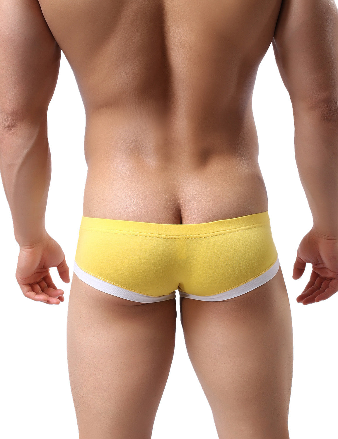Super Low Rise Modal Nano Boxer Briefs 5447 | dmunderwear detail image 20