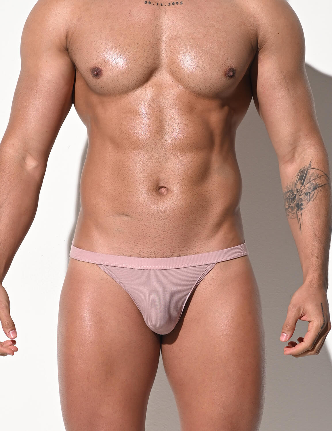 Low Rise Modal Sport Brief U3224 | dmunderwear detail image 5