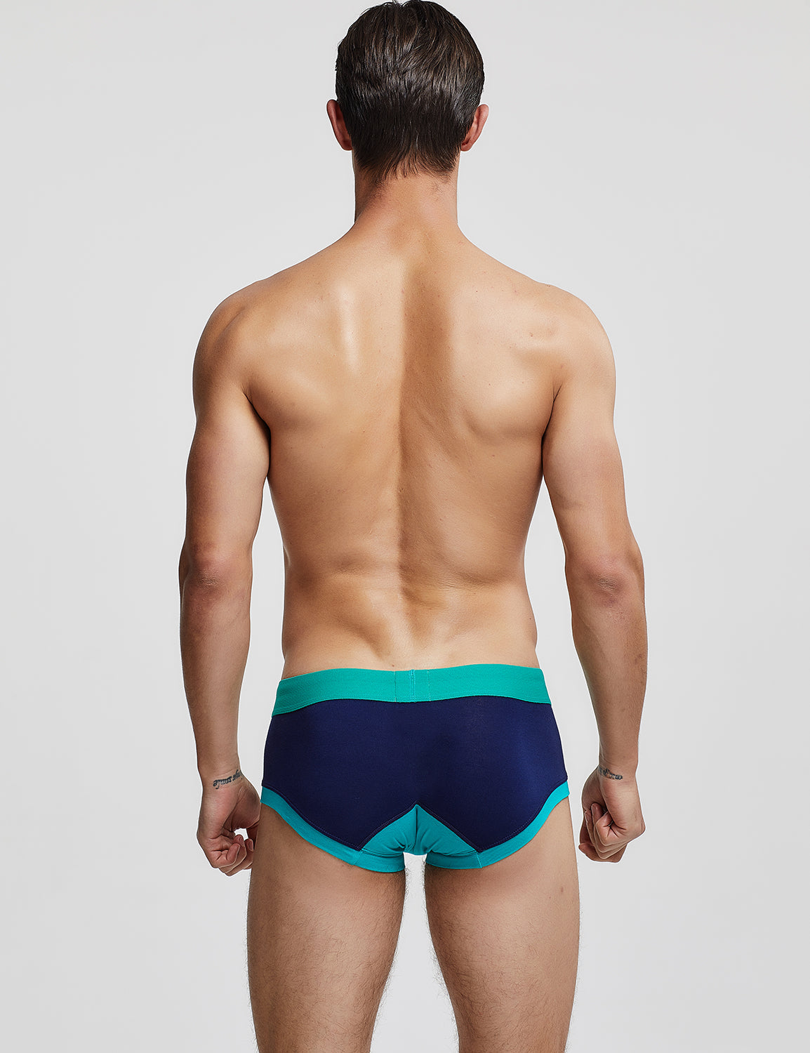 Low Rise Monster Boxer Brief 220213 | dmunderwear detail image 12