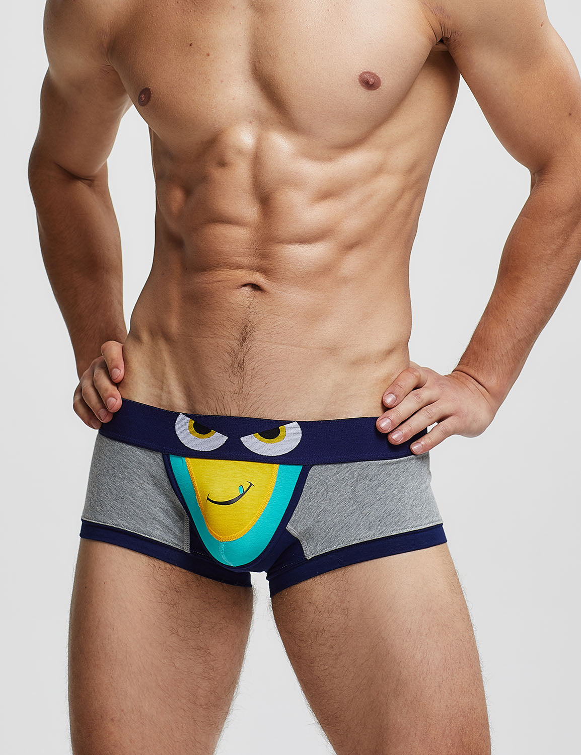 Low Rise Monster Boxer Brief 220213 | dmunderwear detail image 15
