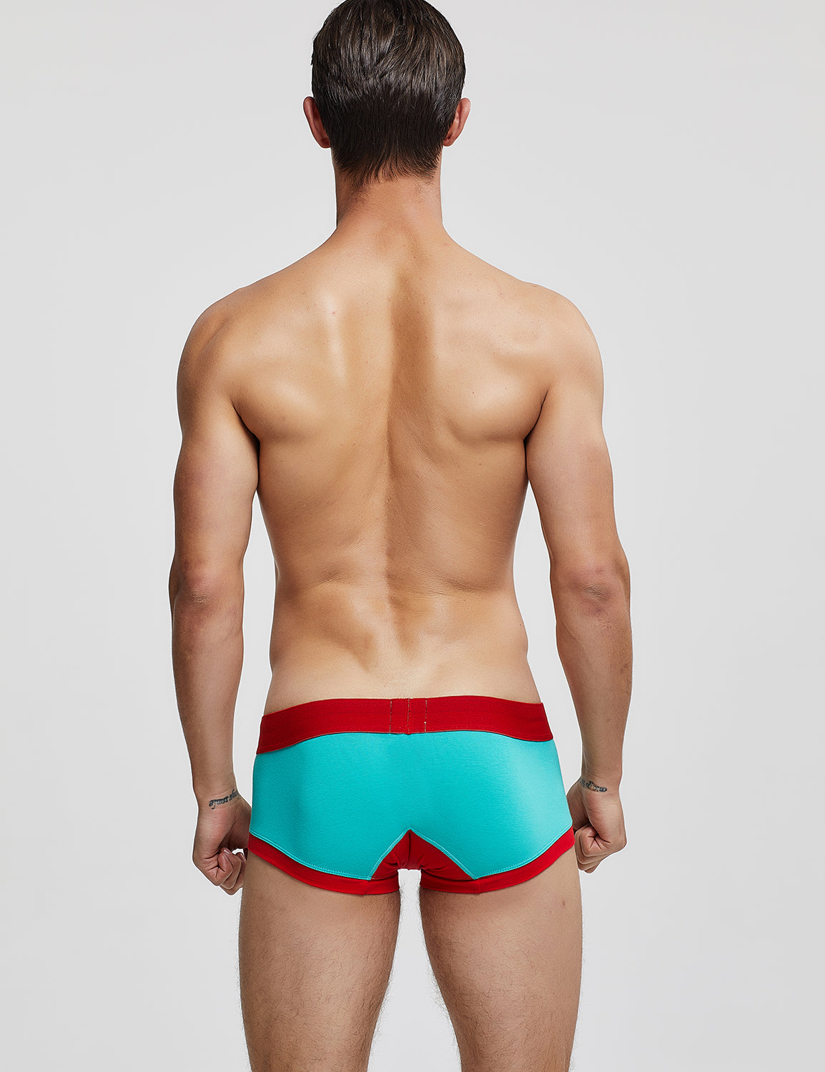 Low Rise Monster Boxer Brief 220213 | dmunderwear detail image 4