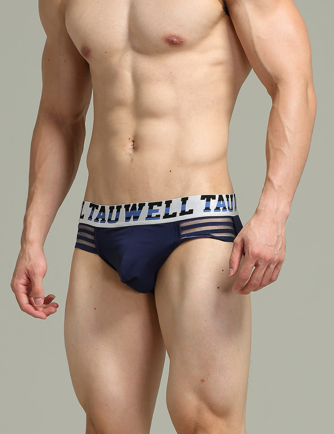 Low Rise Nylon Brief 23101 | dmunderwear detail image 10