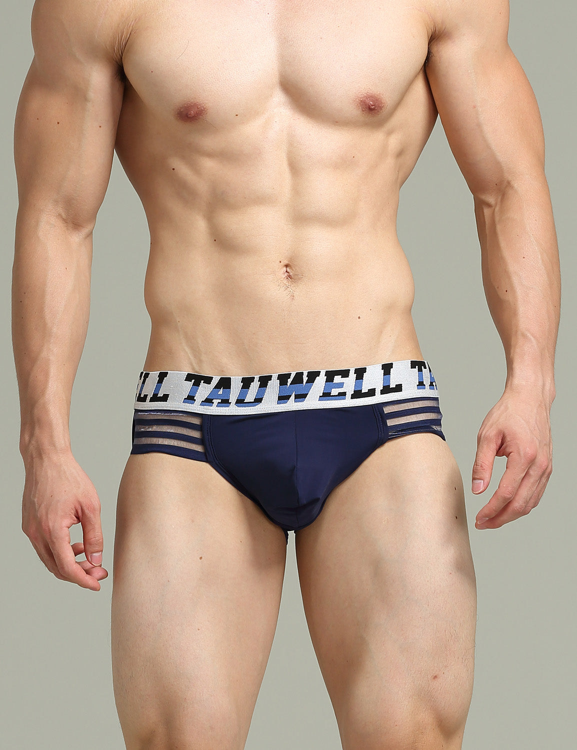 Low Rise Nylon Brief 23101 | dmunderwear detail image 9