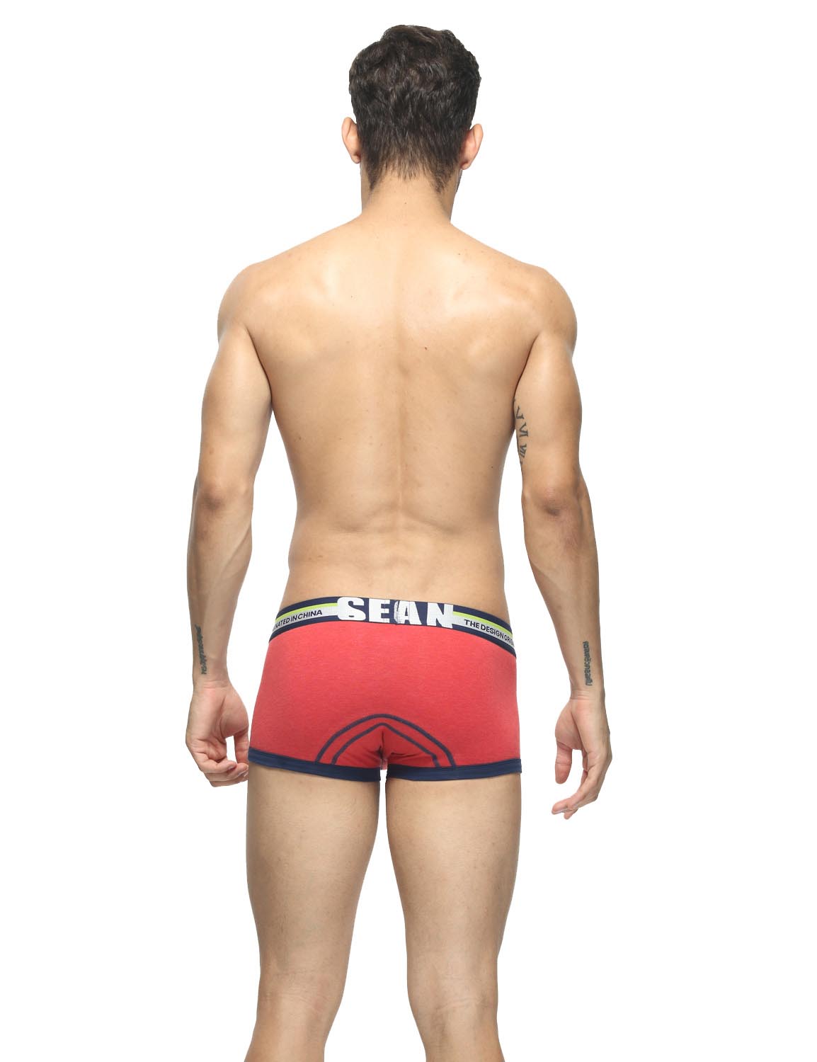 Low Rise Sexy Boxer Brief 60212 | dmunderwear detail image 7