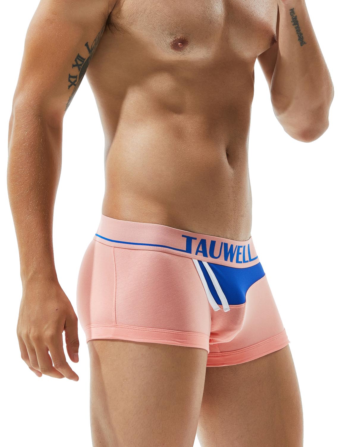 Low Rise Sexy Boxer Brief 7201 | dmunderwear