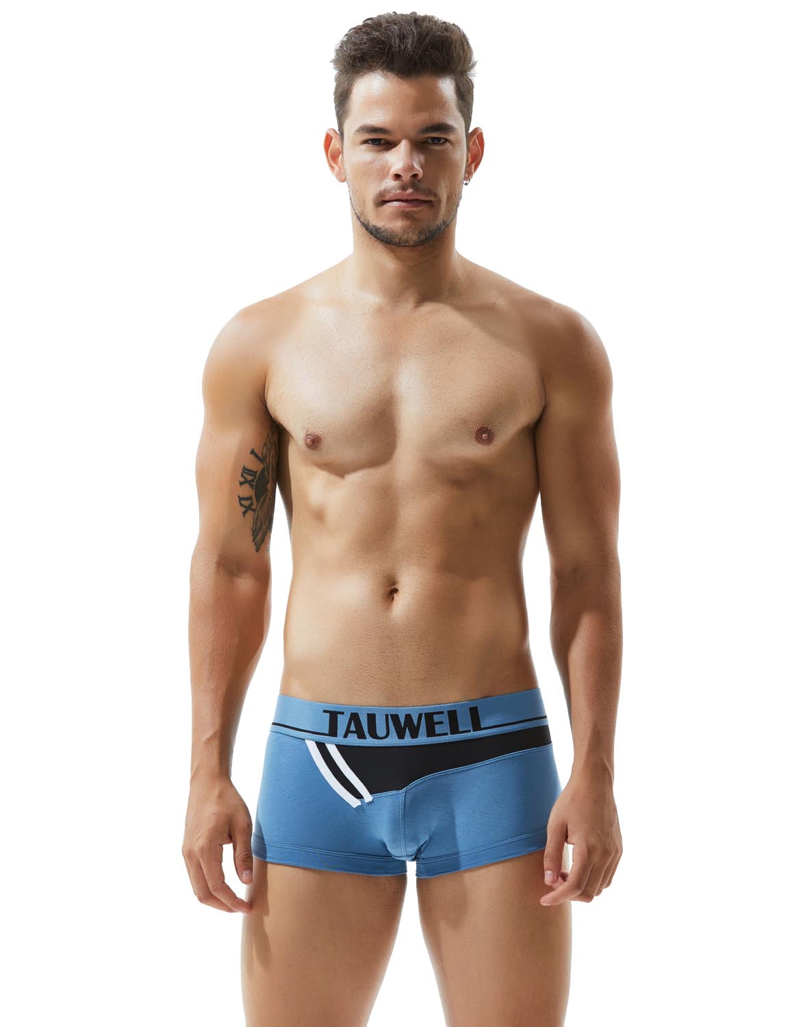 Low Rise Sexy Boxer Brief 7201 | dmunderwear detail image 11