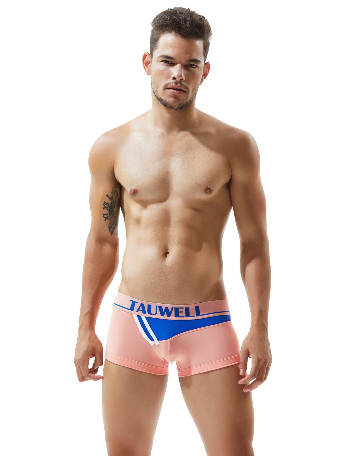 Low Rise Sexy Boxer Brief 7201 | dmunderwear detail image 3