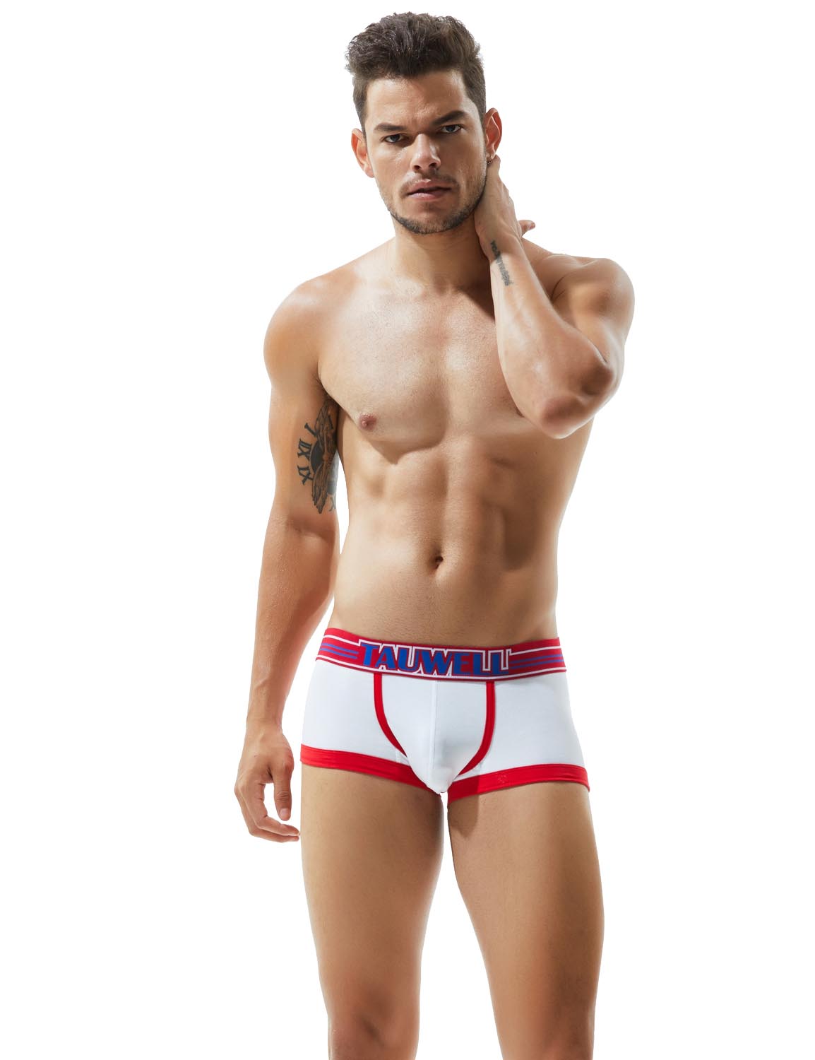 Low Rise Sexy Boxer Brief 7205 | dmunderwear detail image 11