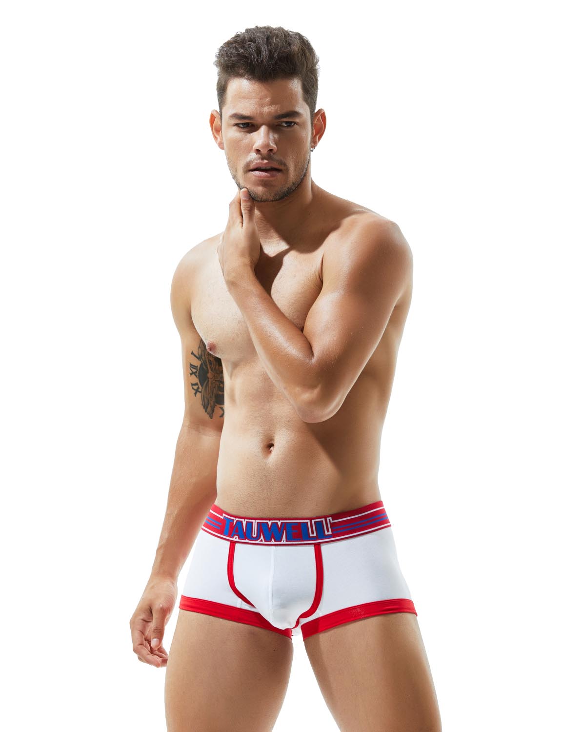 Low Rise Sexy Boxer Brief 7205 | dmunderwear detail image 12