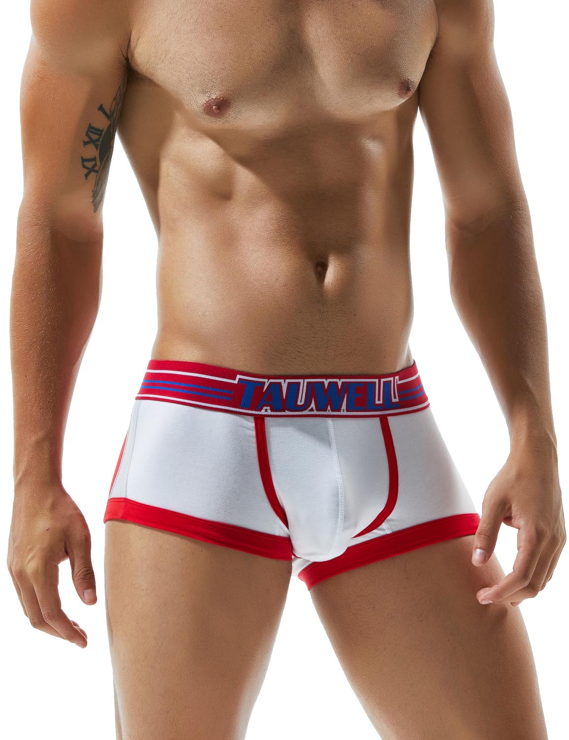 Low Rise Sexy Boxer Brief 7205 | dmunderwear detail image 6
