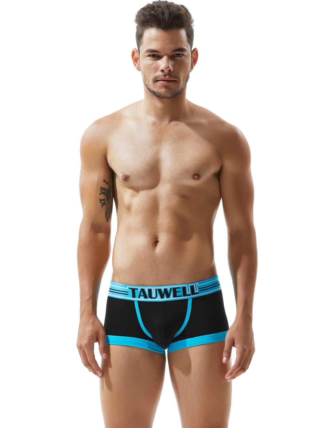 Low Rise Sexy Boxer Brief 7205 | dmunderwear detail image 8