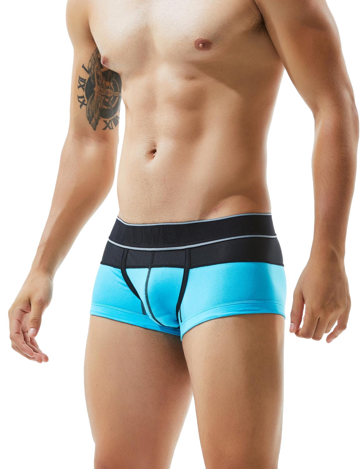 Low Rise Sexy Boxer Brief 7206 | dmunderwear