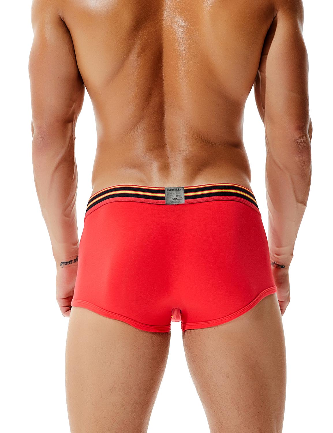 Low Rise Sexy Boxer Brief 8201 | dmunderwear detail image 5