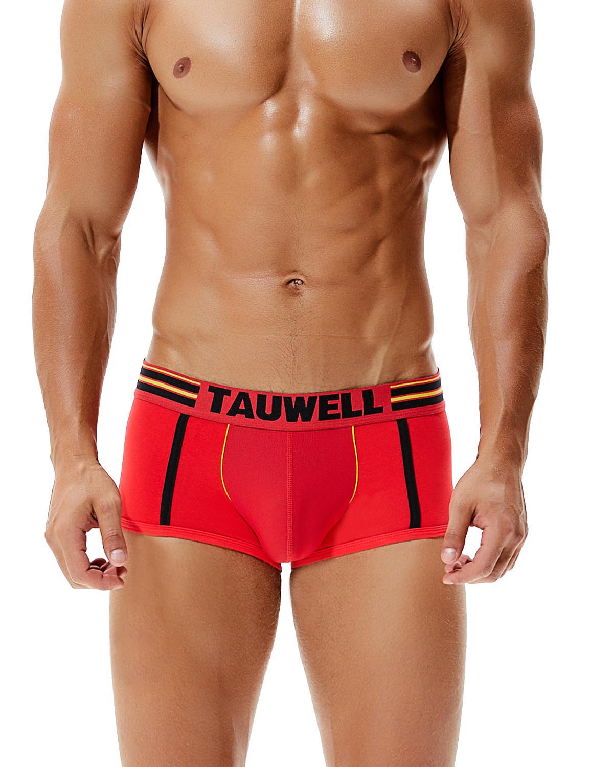 Low Rise Sexy Boxer Brief 8201 | dmunderwear detail image 7