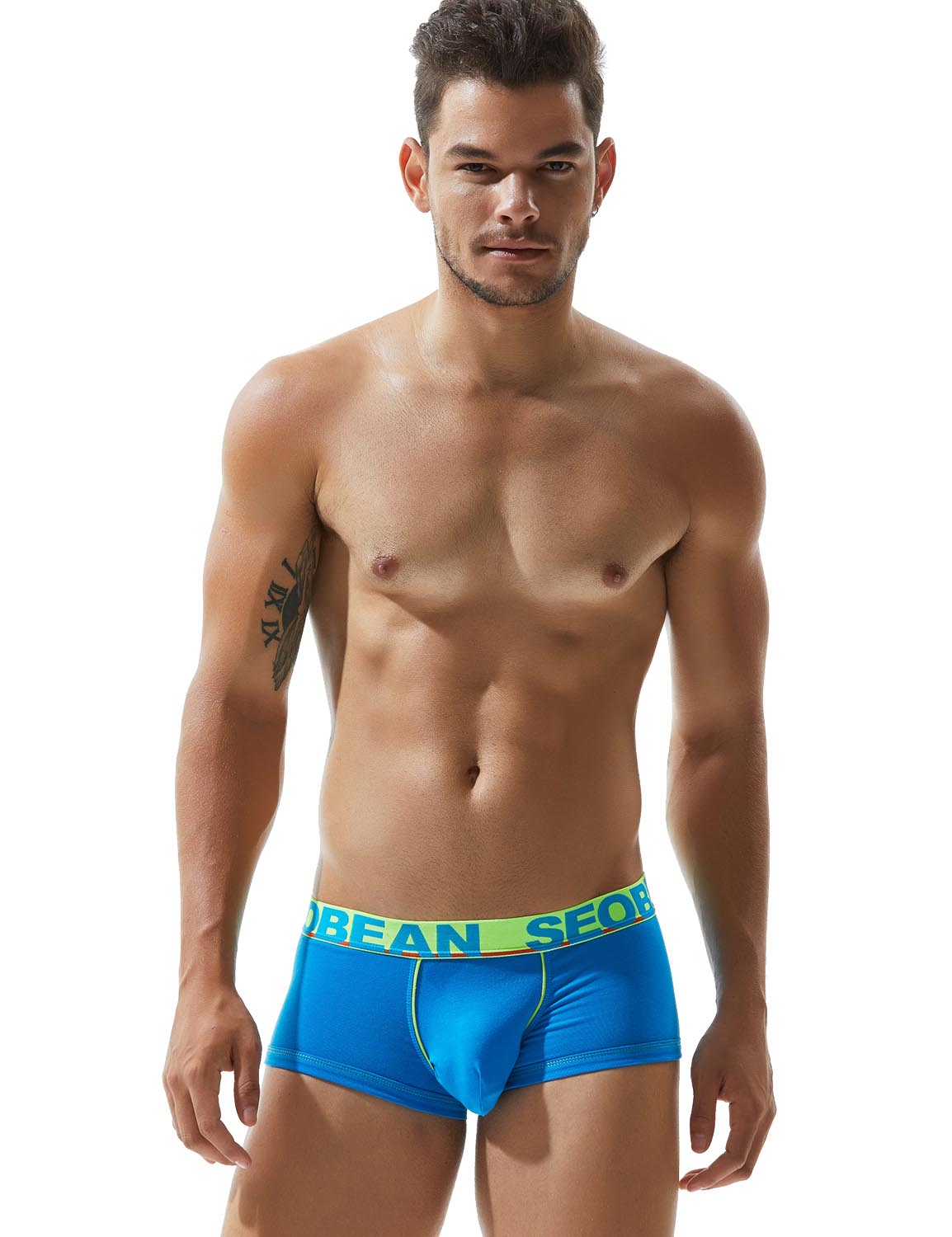 Low Rise Sexy Boxer Brief 90203 | dmunderwear