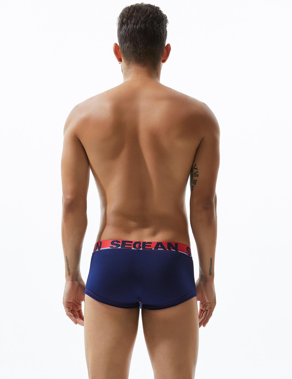 Low Rise Sexy Boxer Brief 90203 | dmunderwear detail image 10